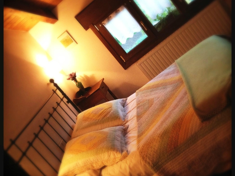  Donamaria'ko Benta Navarra Hotel b&b