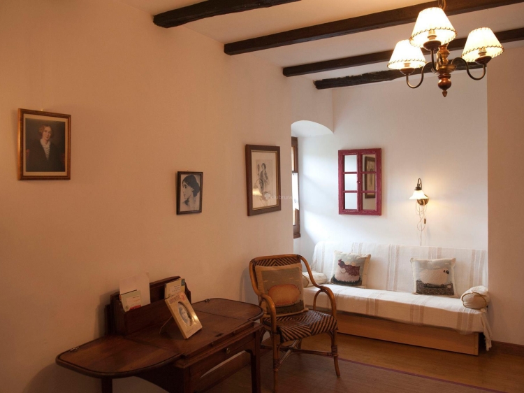  Donamaria'ko Benta Navarra Hotel b&b