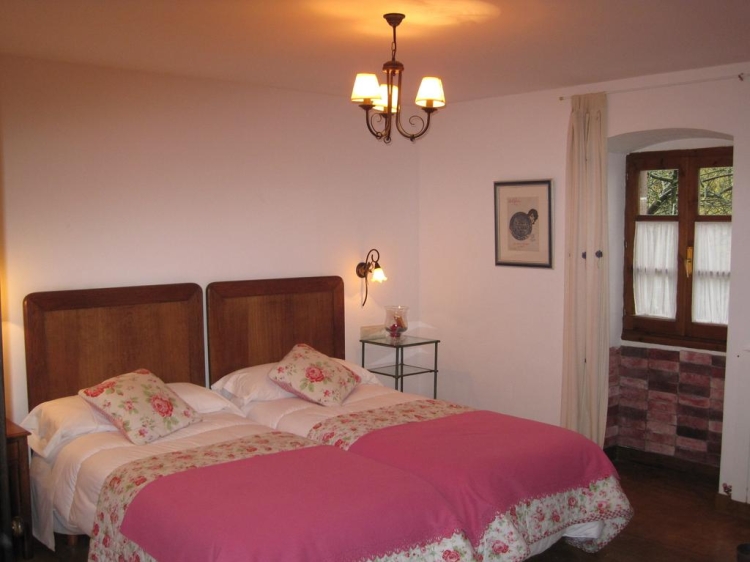  Donamaria'ko Benta Navarra Hotel b&b