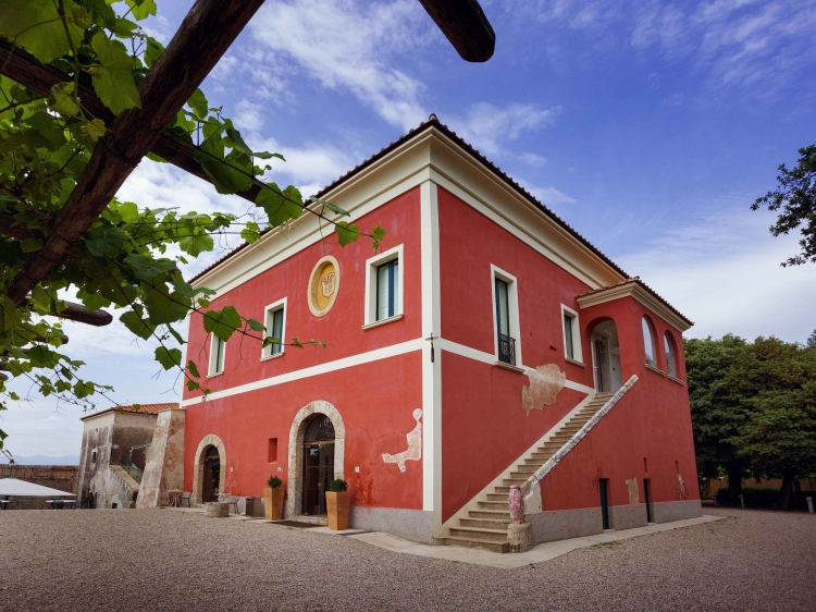 Tenuta Duca Marigliano Boutique Hotel