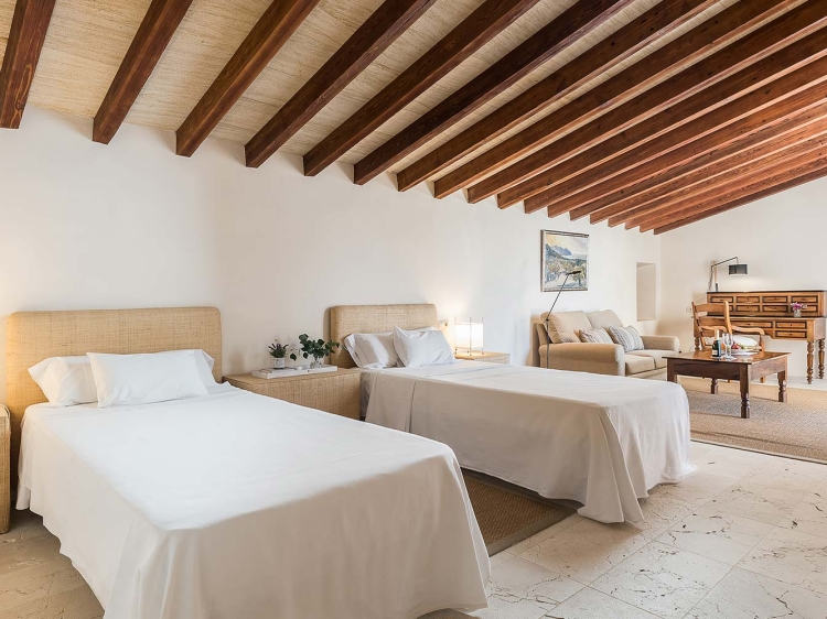 Son Mas Hotel Rural luxus hotel in Mallorca