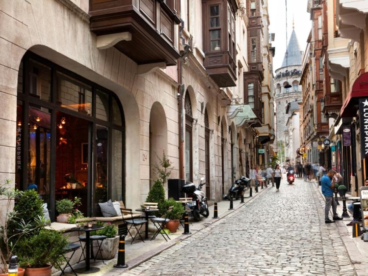 Georges Hotel Galata Hotel in Istambul