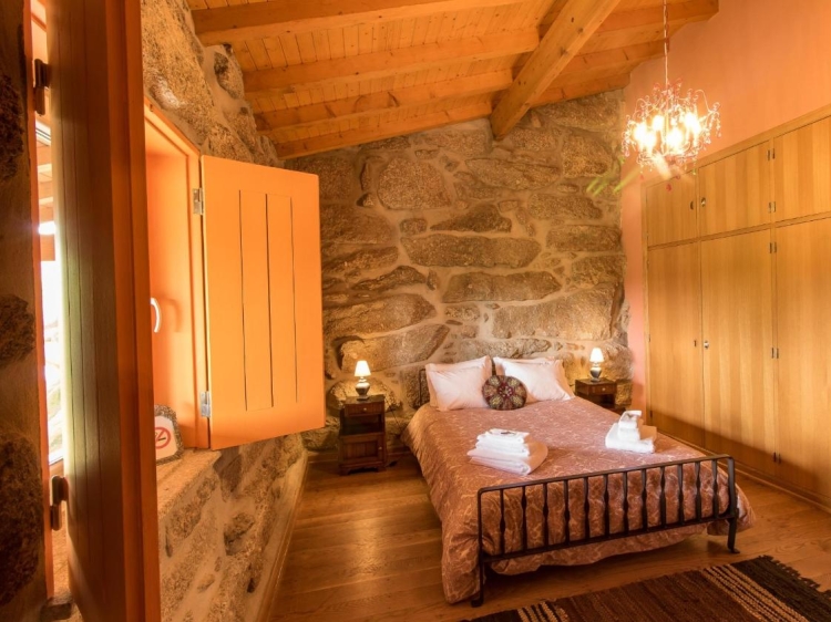 Chão do Rio Holiday Houses Cottages Green Farm Portugal Rural Tourism