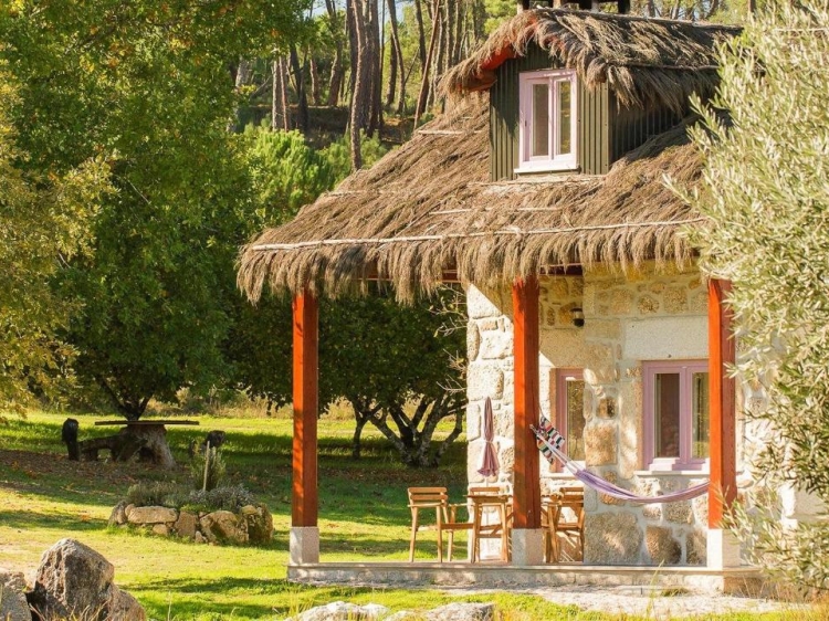 Chão do Rio Holiday Houses Cottages Green Farm Portugal Rural Tourism
