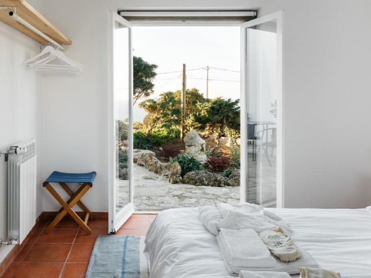 OUTPOST Casa das Arribas Apartments Azenhas do Mar Portugal Coast 