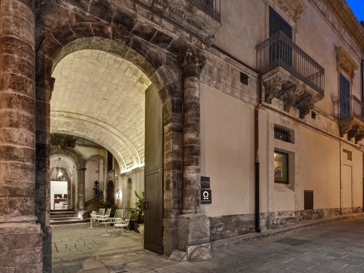 a.d. 1768 Boutique Hotel