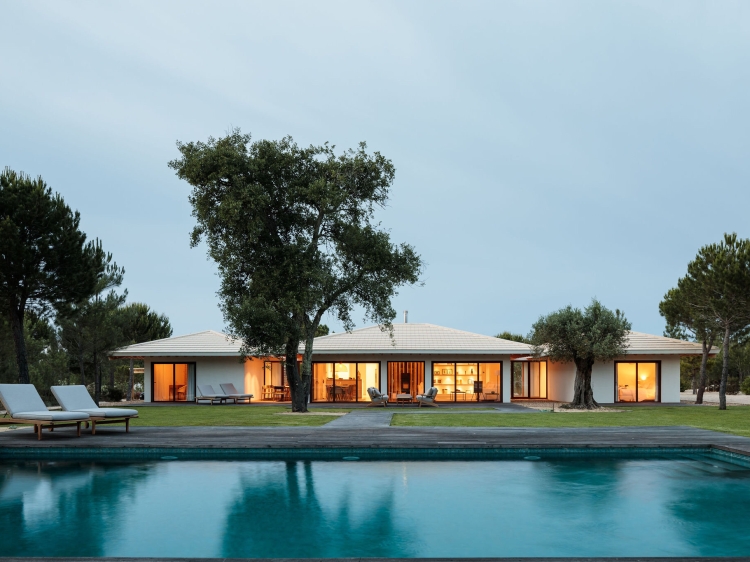 Spatia Comporta Resort hotel grandola Carvalhal best boutique  design best luxury