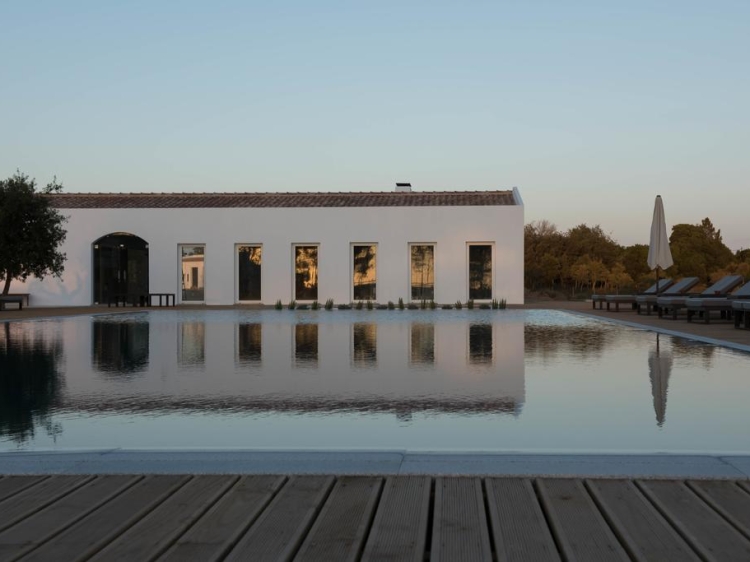 Craveiral Farmhouse Luxury Villas Houses Portugal bestCraveiral Hotel luxury costa vicentina alentejo zambujeiro do mar