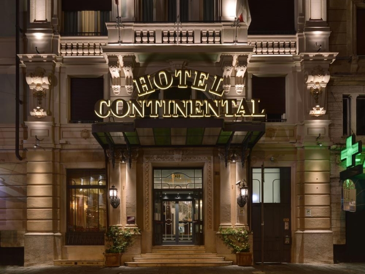 Hotel Continental Genova 