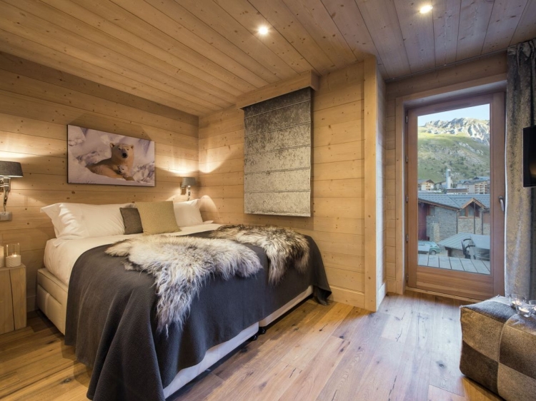 Chalet Ambre Holiday Villa France Skiing Area Luxus Rental 