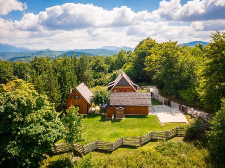 Fenomen plitvice hotel apartments cottages croacia charming boutique
