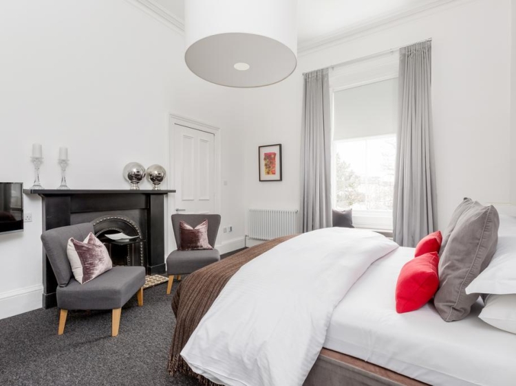 Edinburgh 94DR Boutique Hotel Contemporary Value