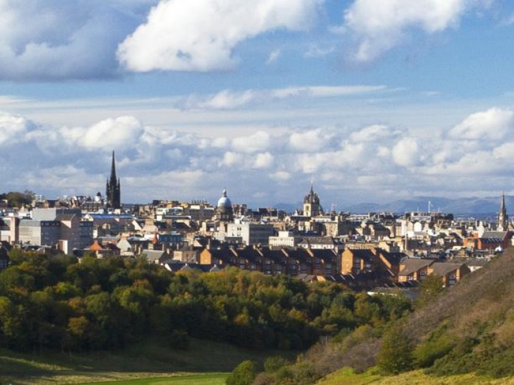 Edinburgh 94DR Boutique Hotel Contemporary Value