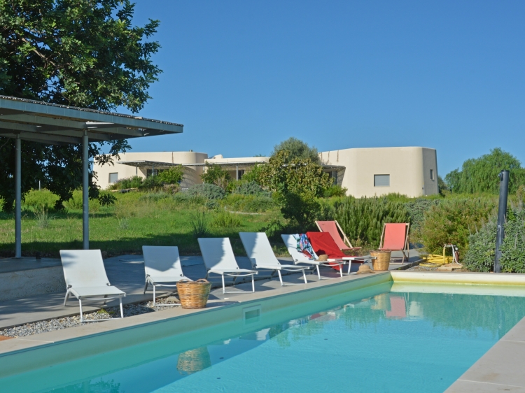 Villa Vendicari Italy Holiday Rental Villa