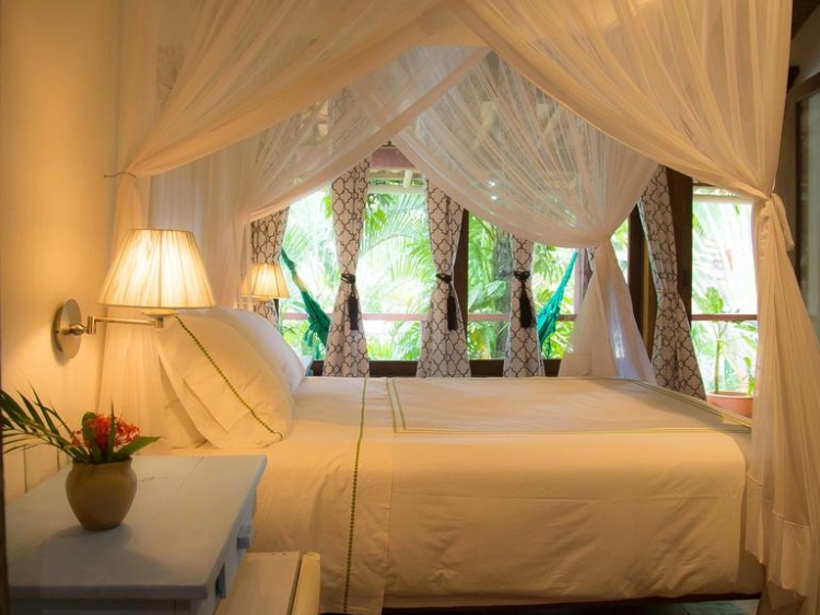 Stay at Monkey Casa Hotel Trancoso Brazil comfortable stylish luxury