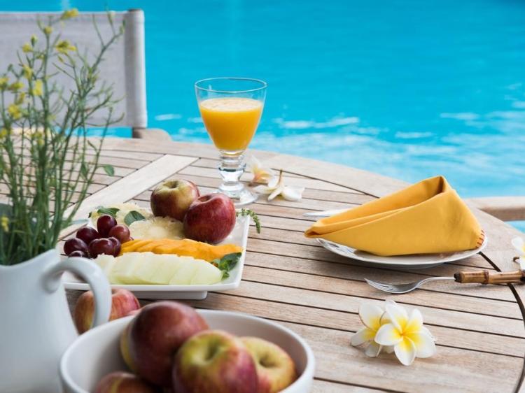  Stay at Pousada Tutabel Trancoso Bahia breakfast fresh fruit romantic relaxation 