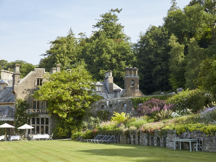 Hotel Endsleigh Milton Abbot boutique b&b