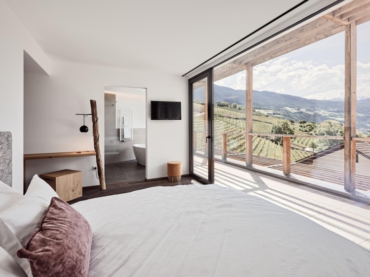 Haller best boutique hotel south tyrol