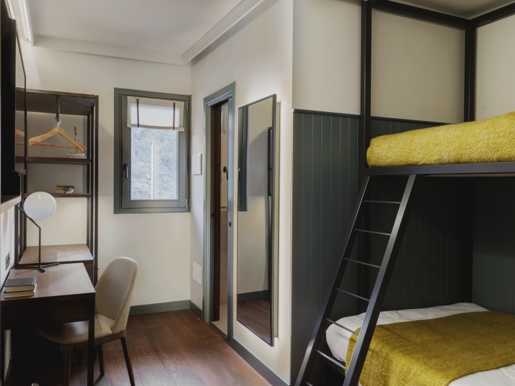 Family Suite Room