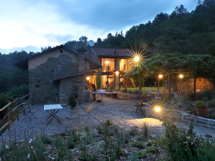Stay at Villa San Lorenzo Bonvicino Italy Boutique Hotel hotel lodging boutique best cheap luxury unique trendy cool small