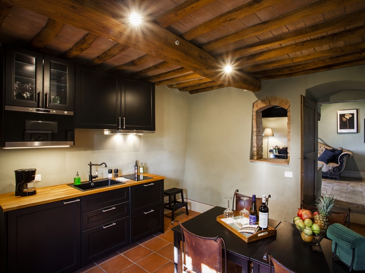 Costalmandorlo: Caprifoglio kitchen