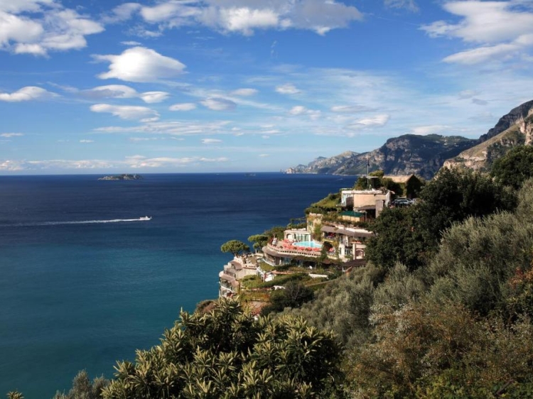 boutique hotel Il San Pietro di Positano