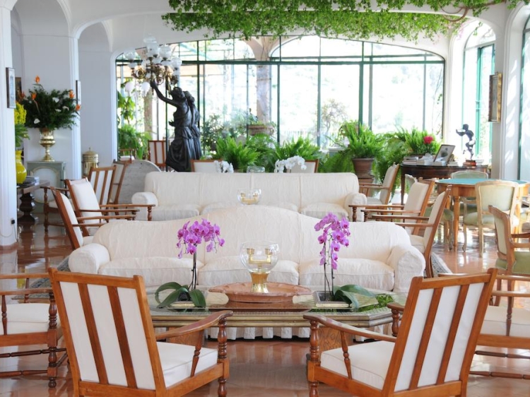 Il San Pietro Di Positano