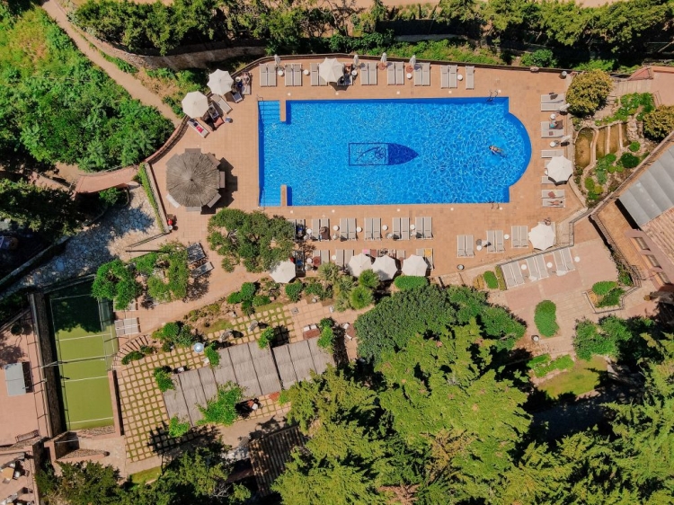 Hotel agua blava costa brava best boutique hotel sea view