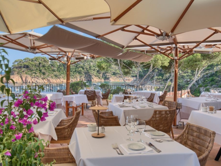 Hotel agua blava costa brava best boutique hotel sea view