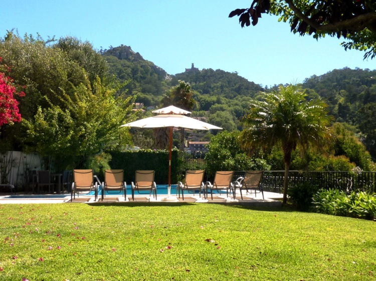 Casa do valle hotel b&b sintra best lodging lisbon boutiqu rural