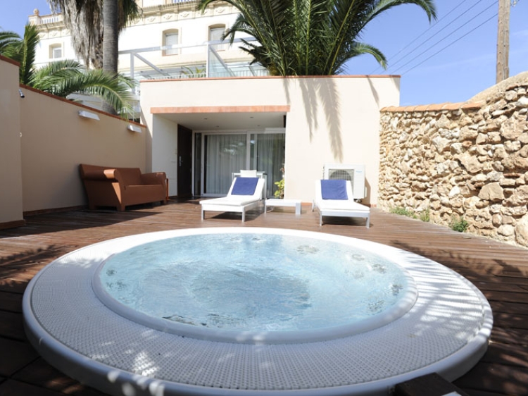 Tancat de Codorniu Alcanar Tarragona Spain Charming Hotel