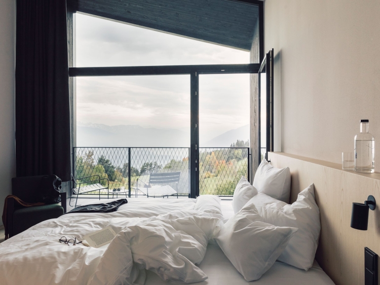 Double Room Hotel Milla Montis