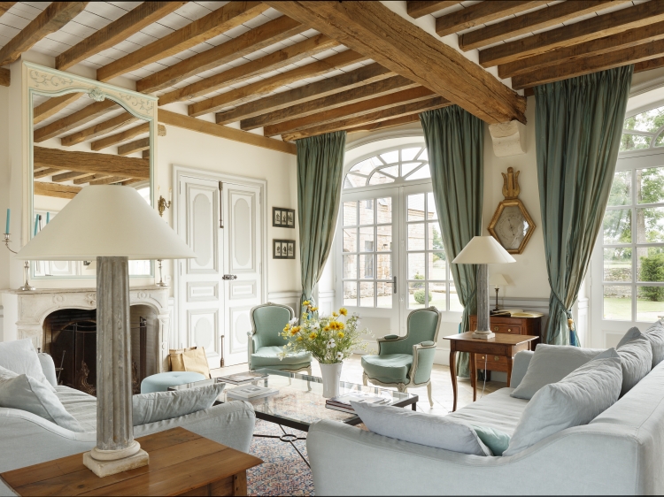 Le Manoir : inside