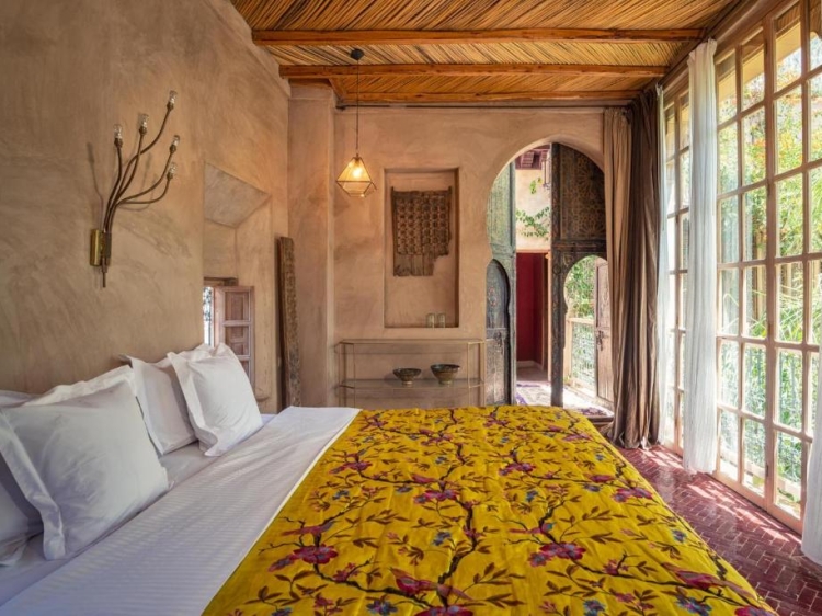 Riad Kbour & Chou hotel marrakesh