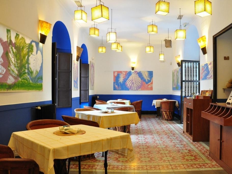 Casa de los Azulejos Cordoba Hotel