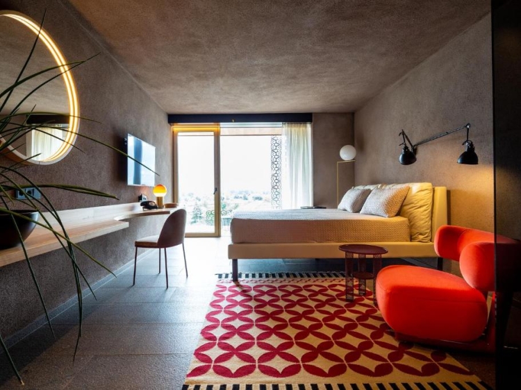 Best boutique Hotel Muchele luxury lodging in Merano