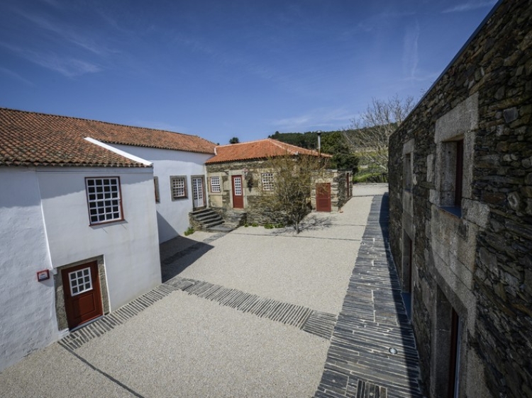 Morgadio da Calçada Hotel Provesende Douro best wine