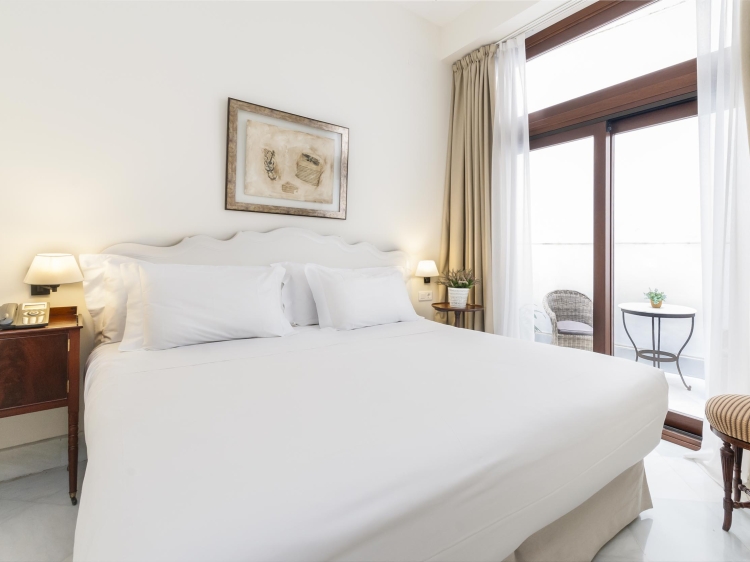 Hotel Amadeus Seville small beautiful hotel 