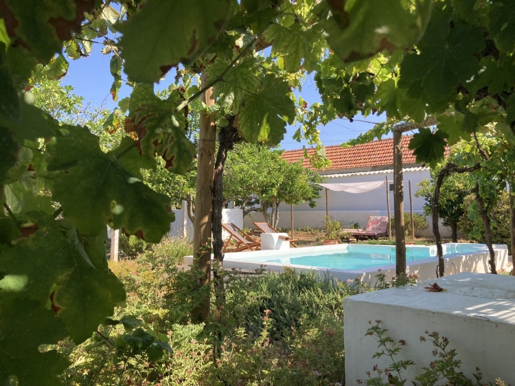 best boutique rural House villa to rent in Melides comporta holiday home