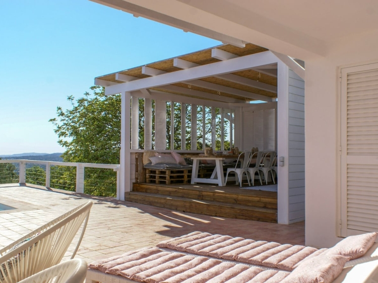 Casa Bandidas Holiday Home Villa Algarve luxury