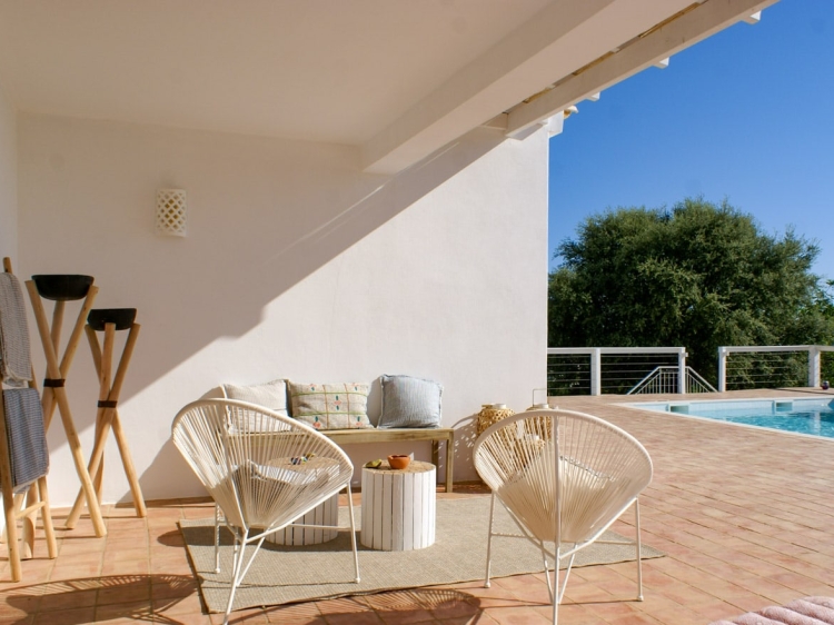 Casa Bandidas Holiday Home Villa Algarve luxury