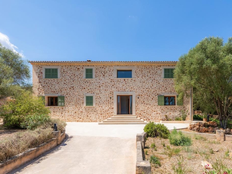 Finca Villa Madis Costitx Mallorca dream house