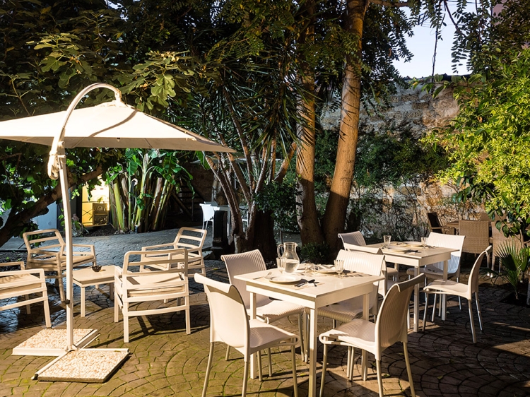 Il Giardino di Ballaro Accommodation Central Palermo