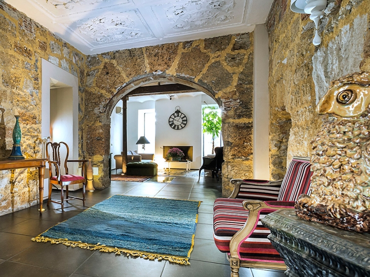 Il Giardino di Ballaro Accommodation Central Palermo