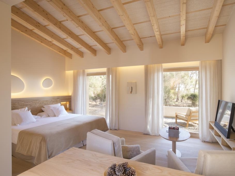 Pleta de Mar, Luxury Hotel by Nature boutique