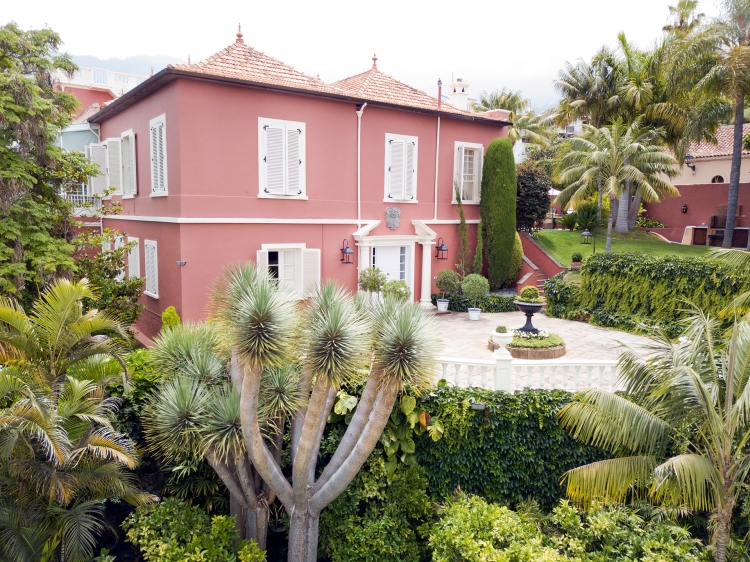 Suites de Franchy hotel Tenerife b&b with charm Boutique and romantic hotel