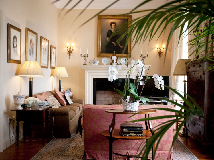 Suites de Franchy hotel Tenerife b&b with charm Boutique and romantic hotel