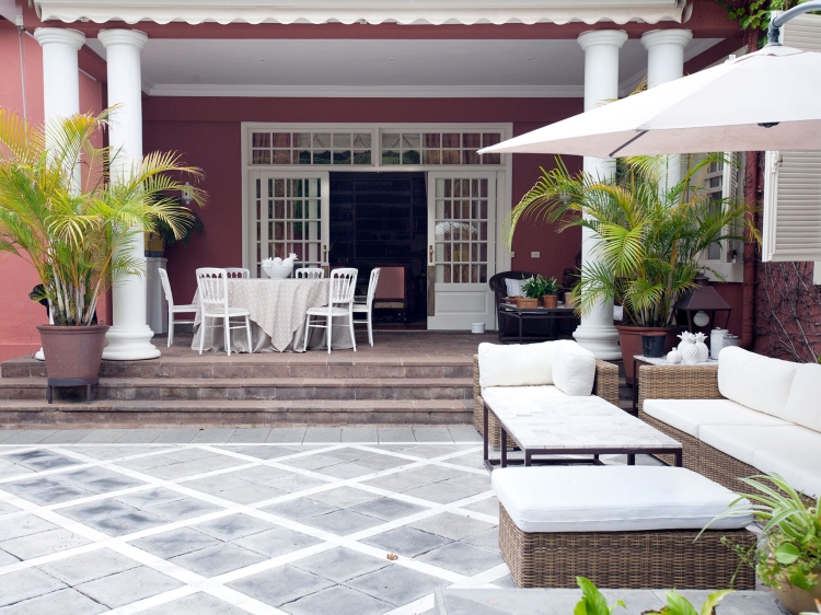 Suites de Franchy hotel Tenerife b&b with charm Boutique and romantic hotel