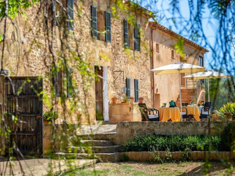 Sos Ferres d'en Morey best rural b&b in  Manacor Mallorca