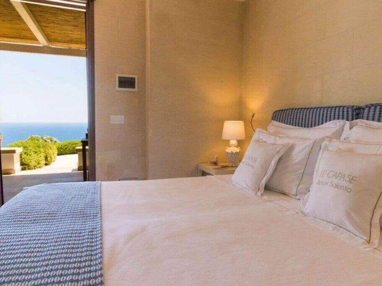 Le Capase Resort hotel puglia